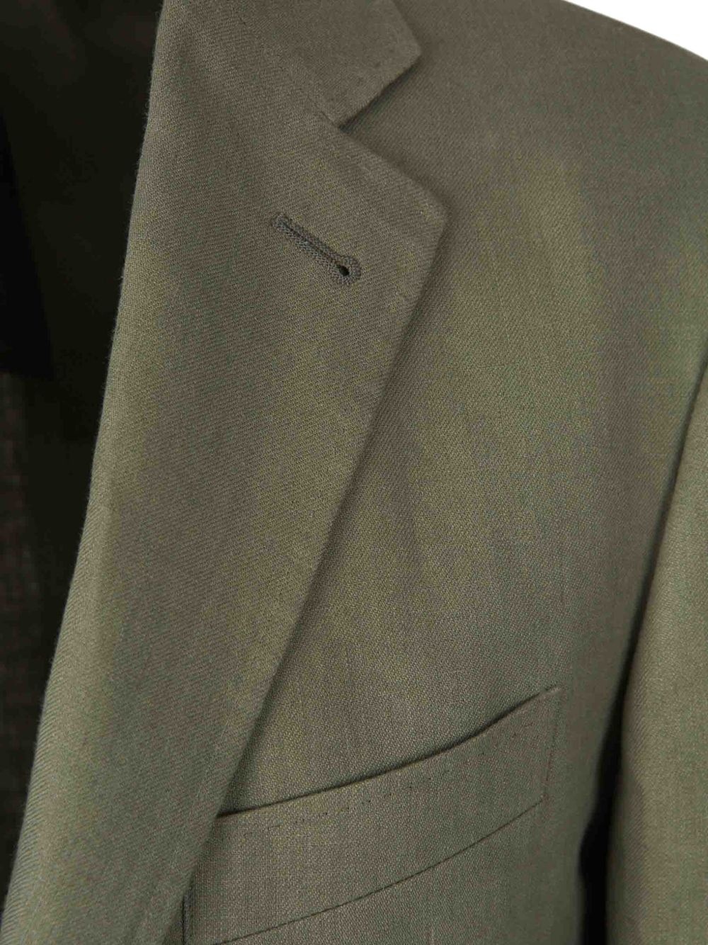 linen suit - 5