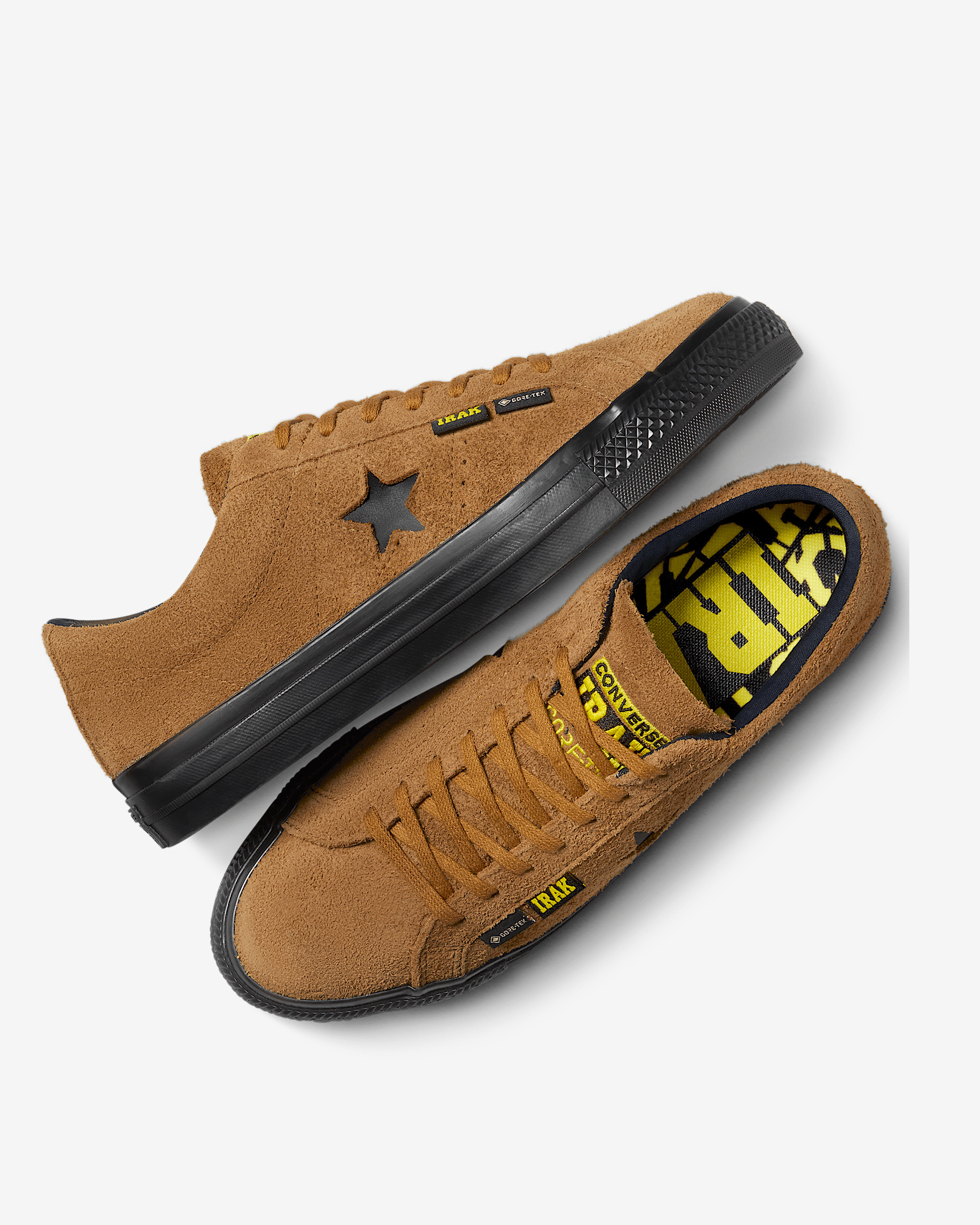 Converse x IRAK NYC One Star Pro - 4