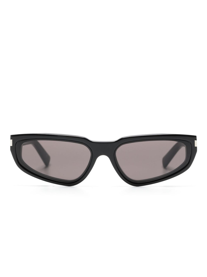 Nova oval-frame sunglasses 1