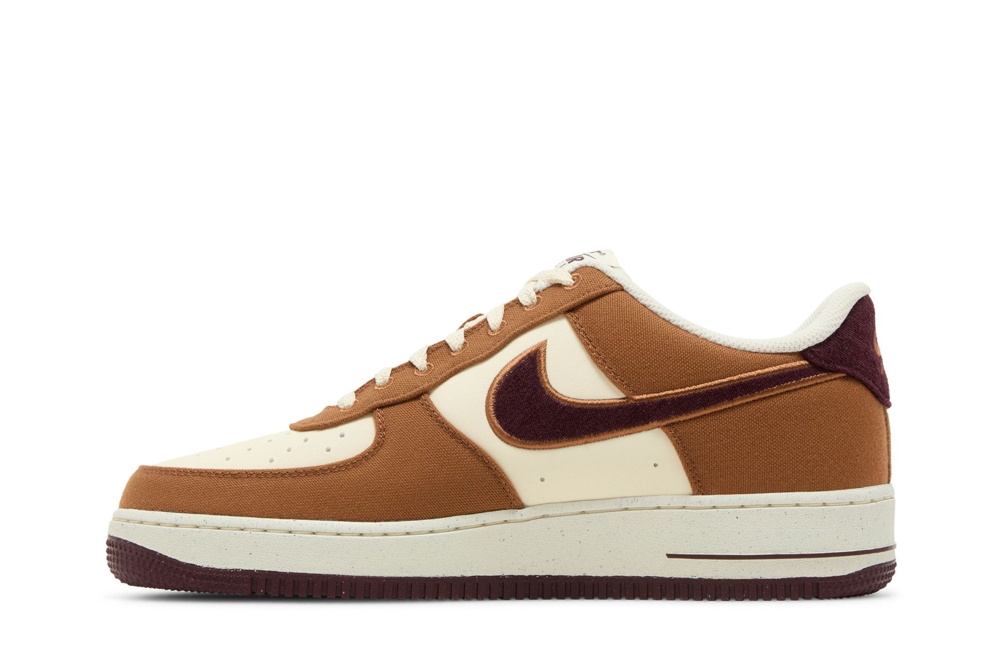 Air Force 1 '07 LV8 'Notebook Doodle Pack - Light British Tan' - 3