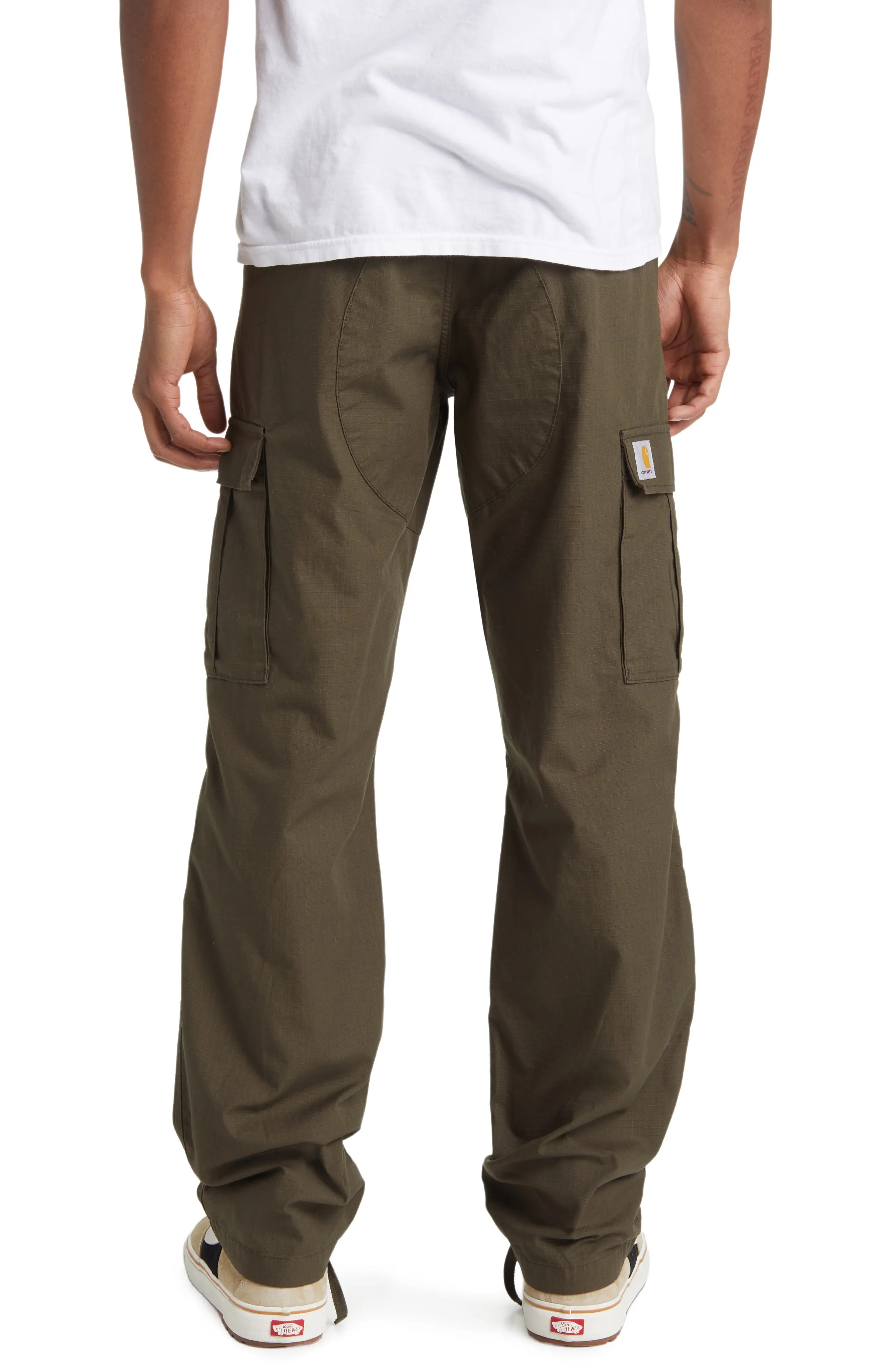 Aviation Ripstop Cotton Cargo Pants - 2