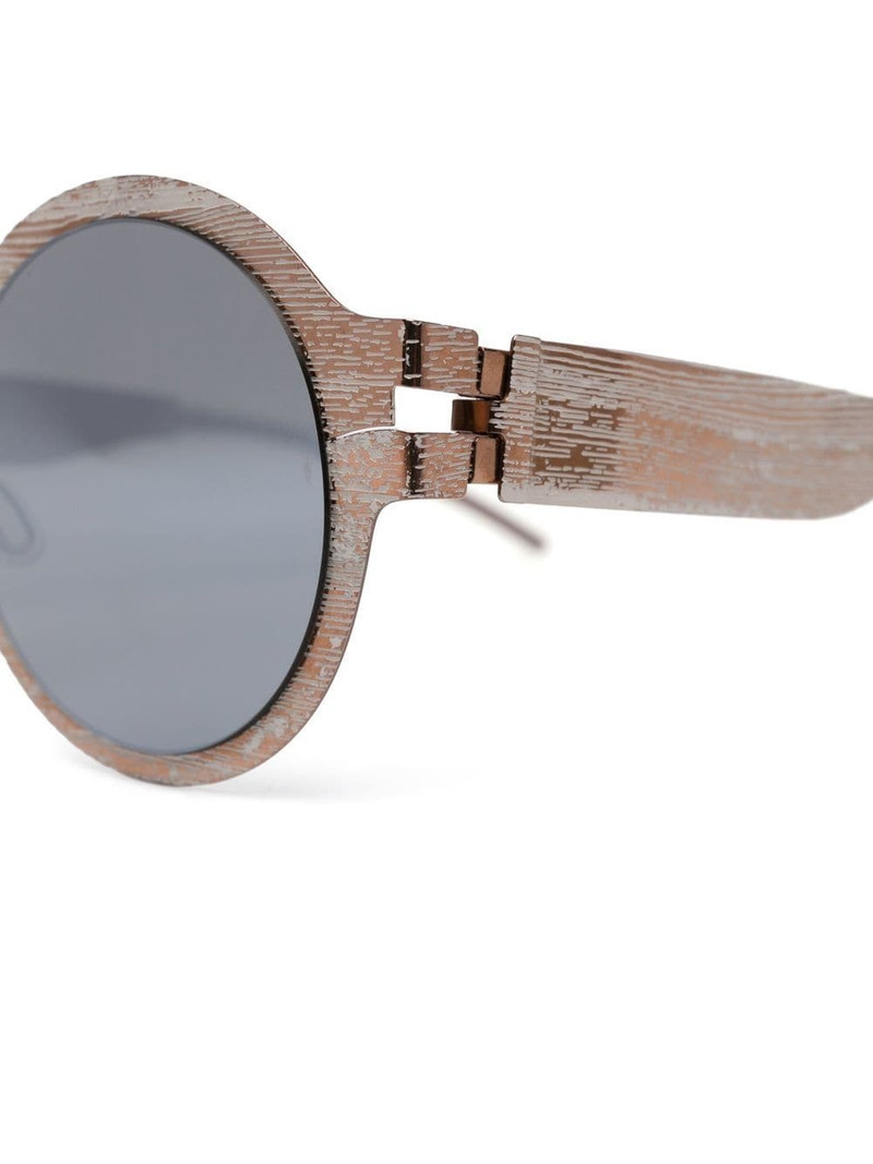 round-frame sunglasses 3