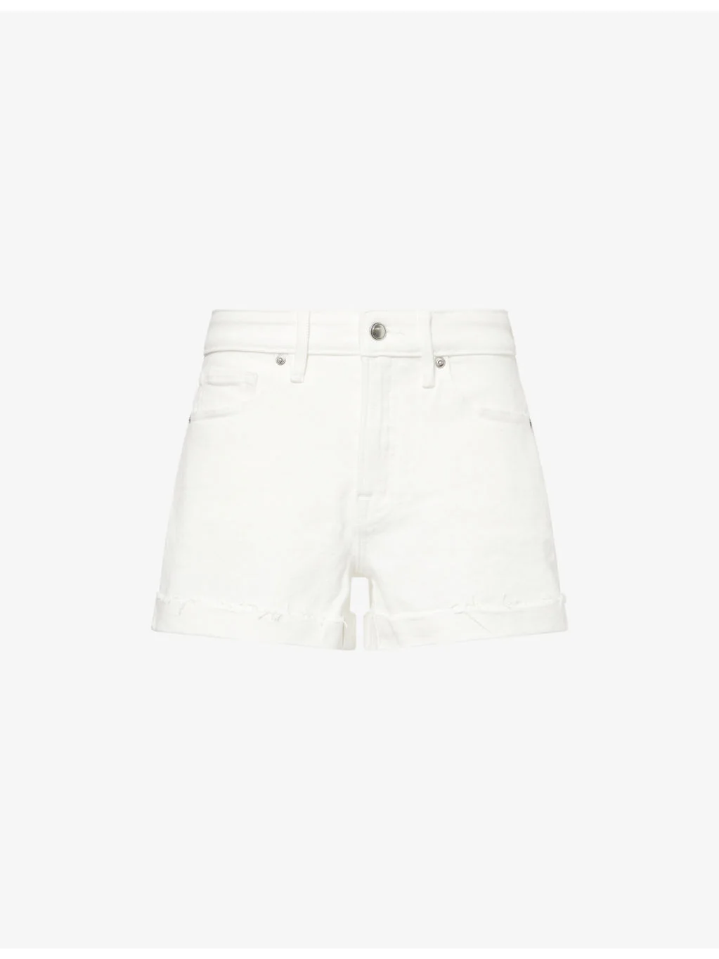 Good Girlfriend Denim Shorts - 1