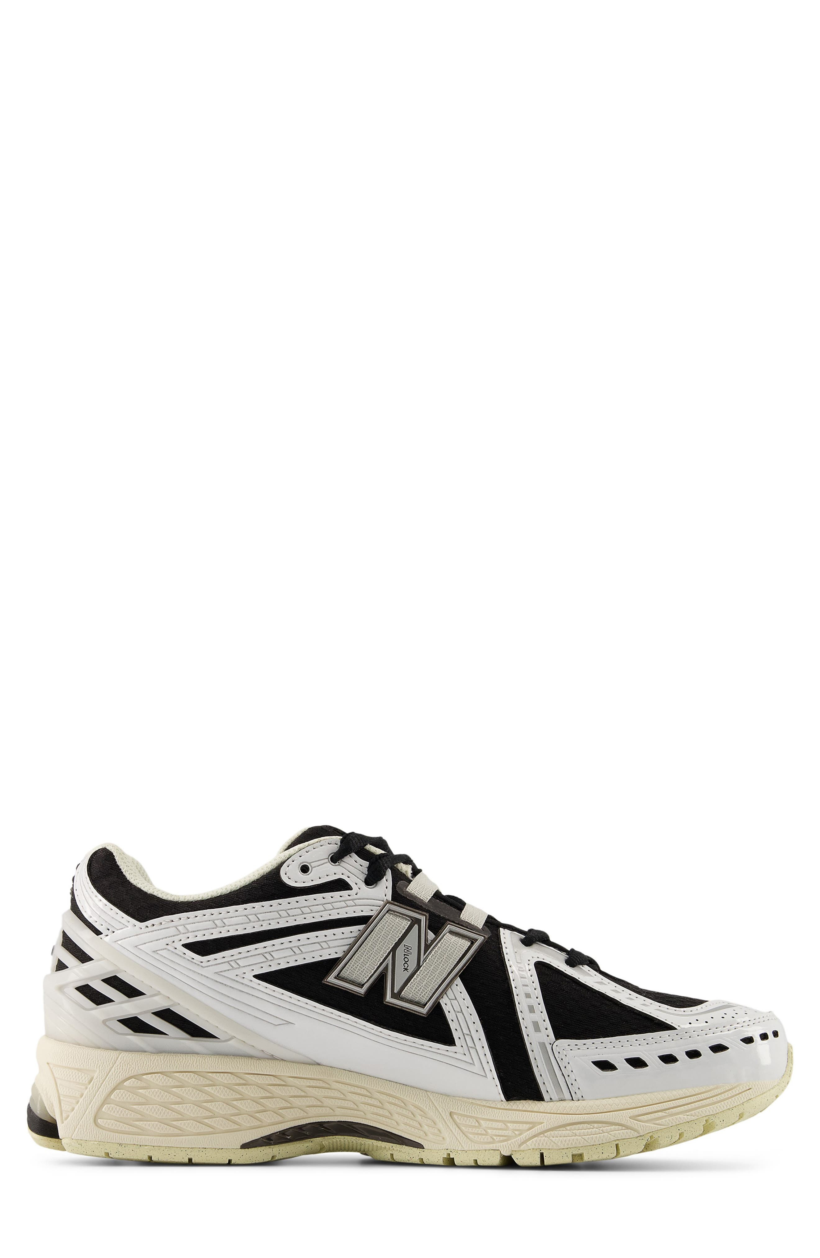 New Balance Gender Inclusive 1906R Running Shoe in White/Black at Nordstrom - 2