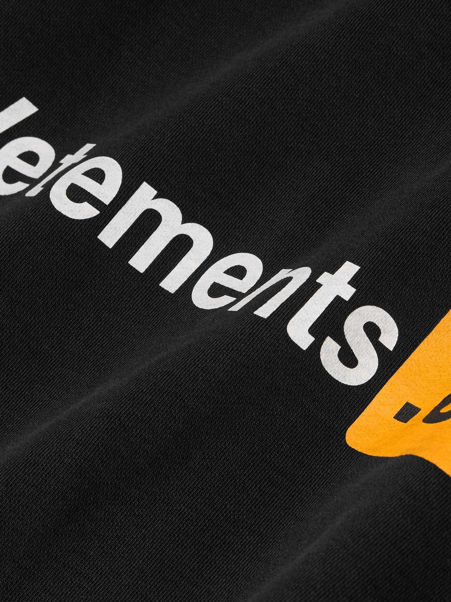 Logo-Print Cotton-Blend Jersey Hoodie - 5