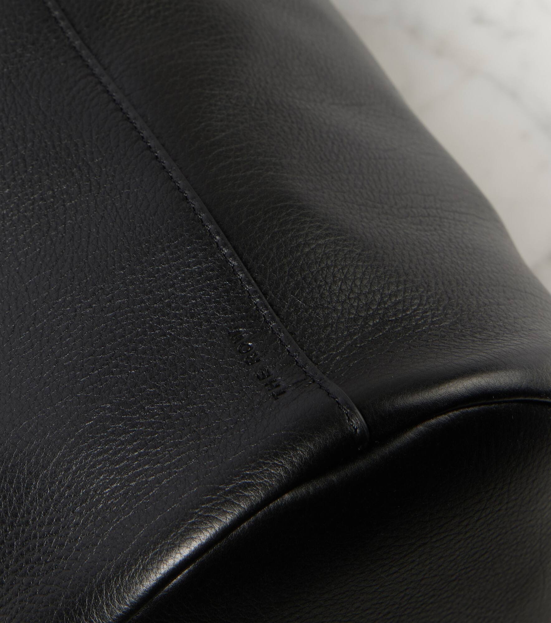 Joe leather backpack - 6