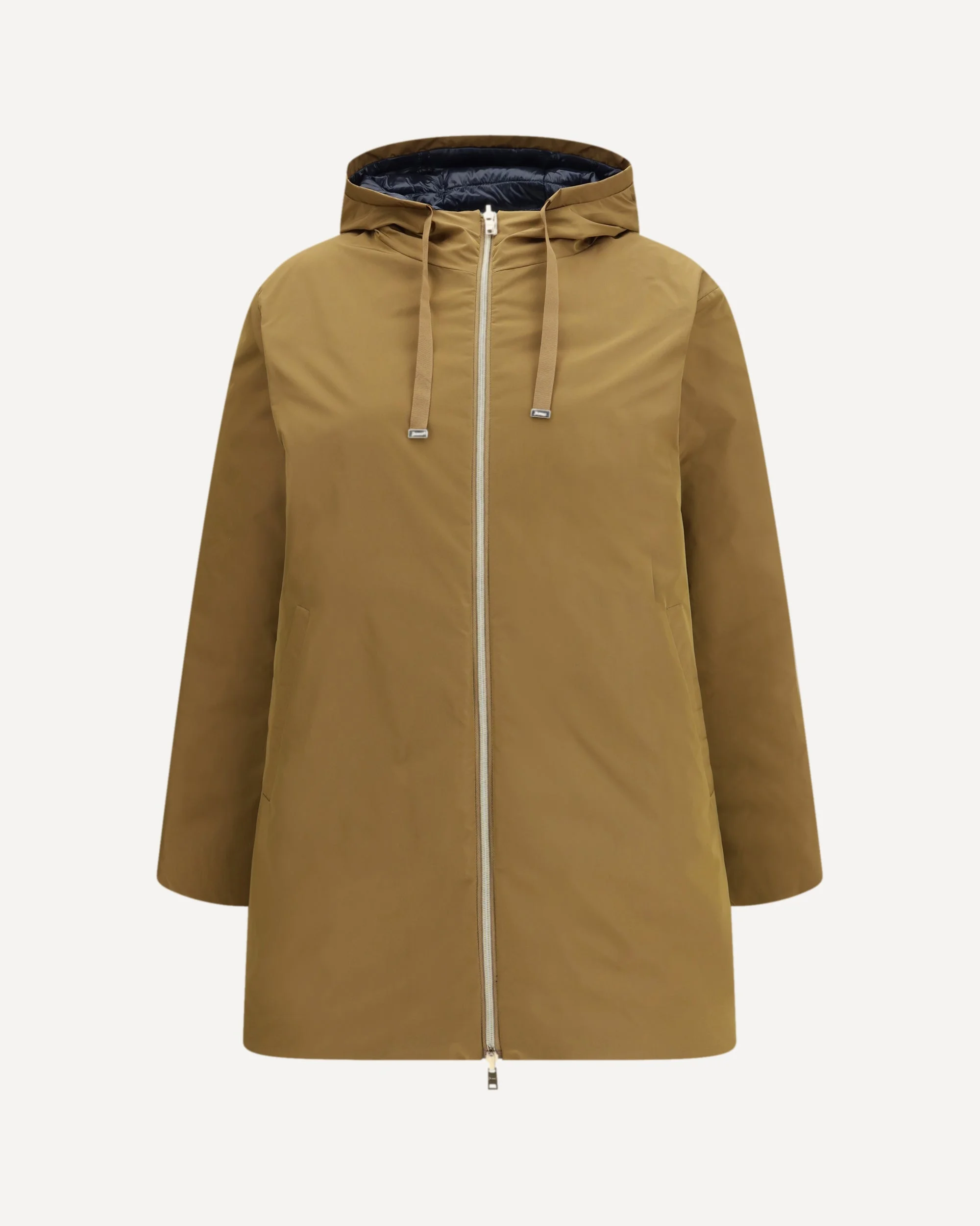 Double-face Down Jacket - 1