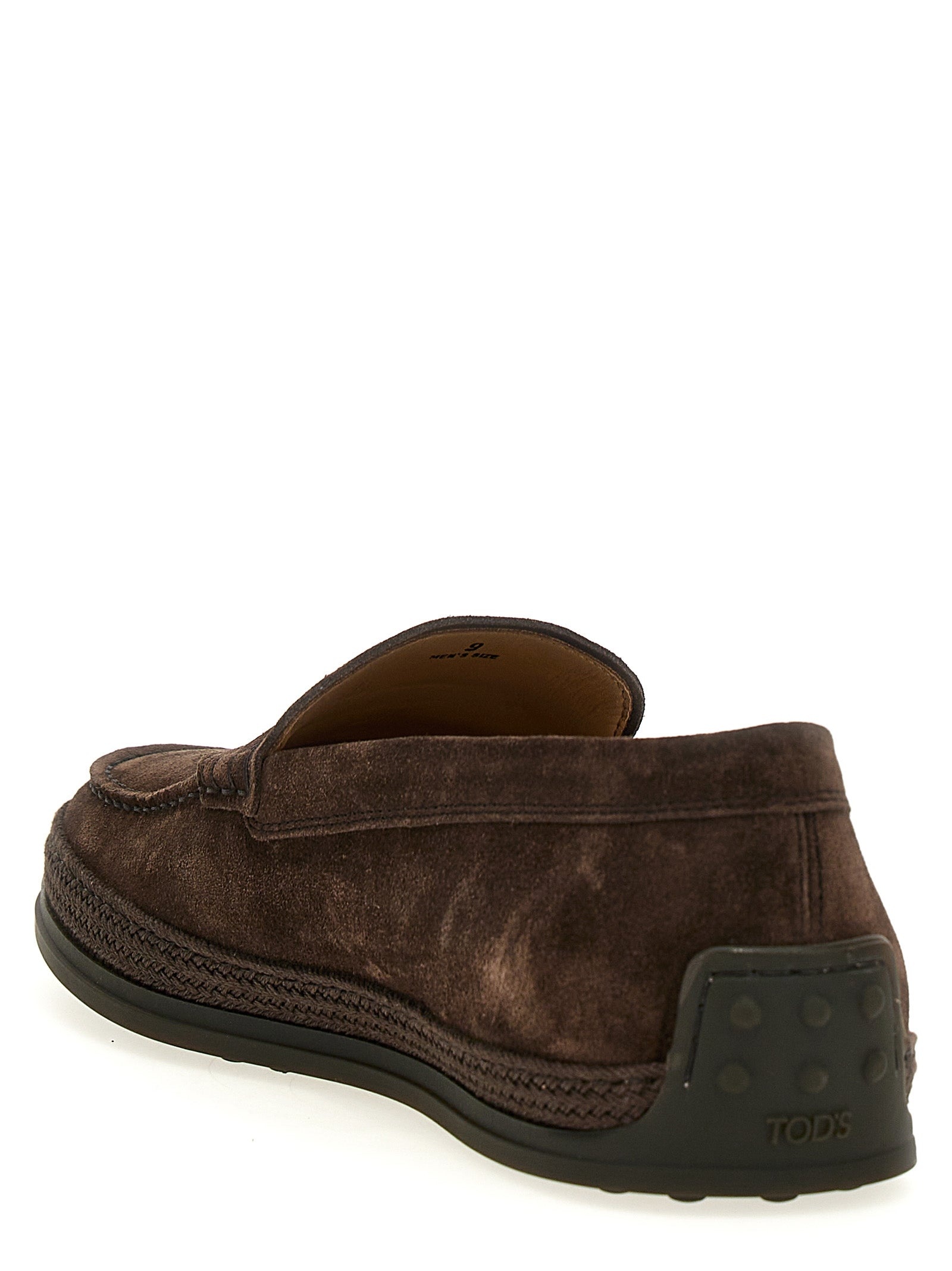 Nuova Pantofola Loafers Brown - 3