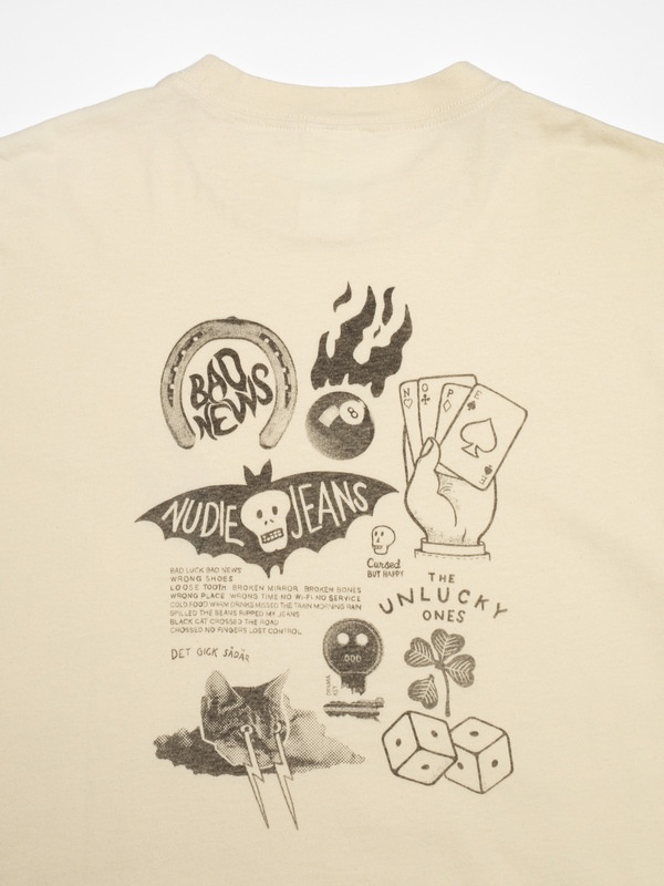Koffe Fails T-Shirt Ecru - 5