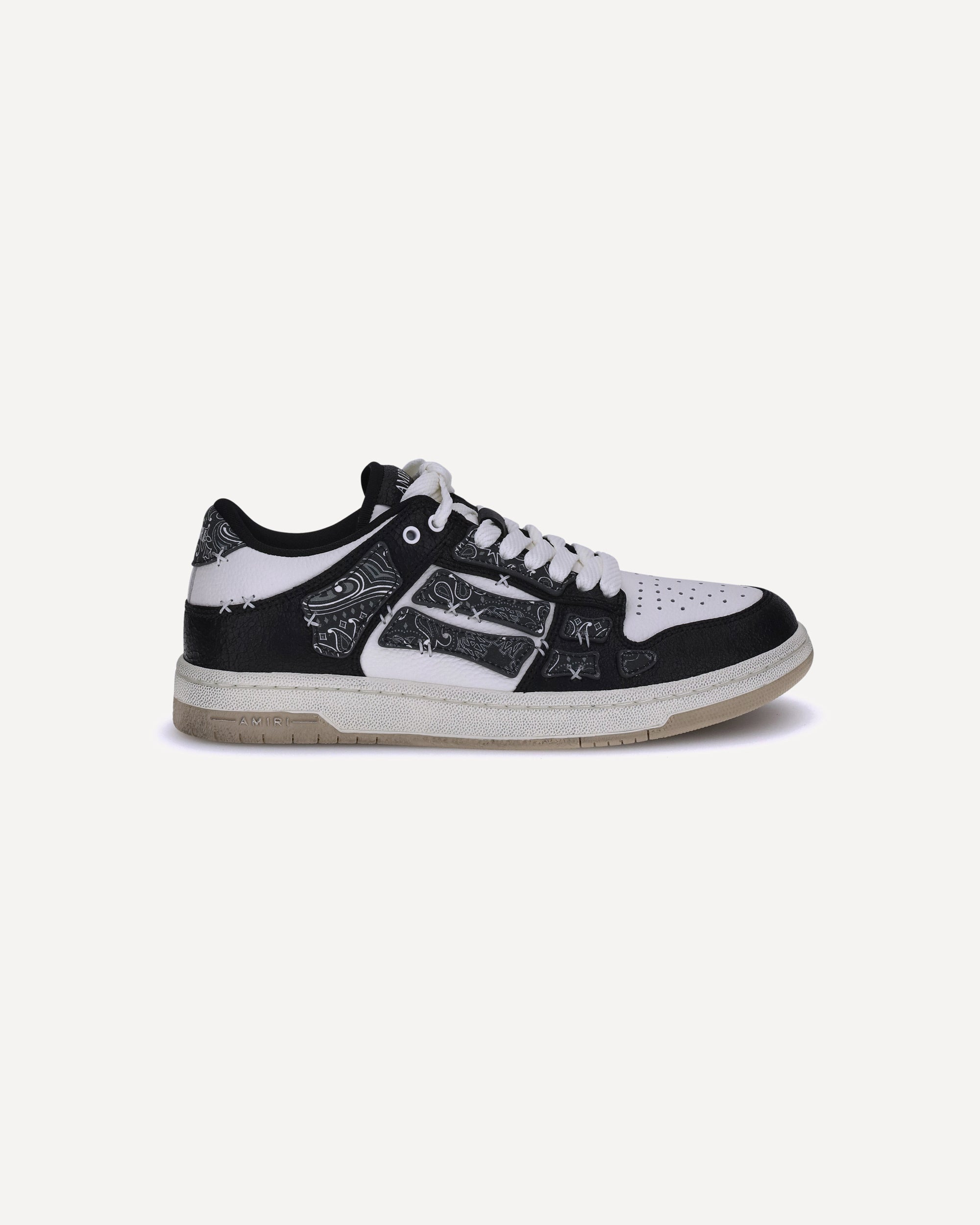 Bandana Skel Sneakers - 1