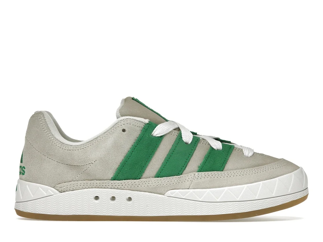 adidas Adimatic Bodega Beams Off White Green - 1