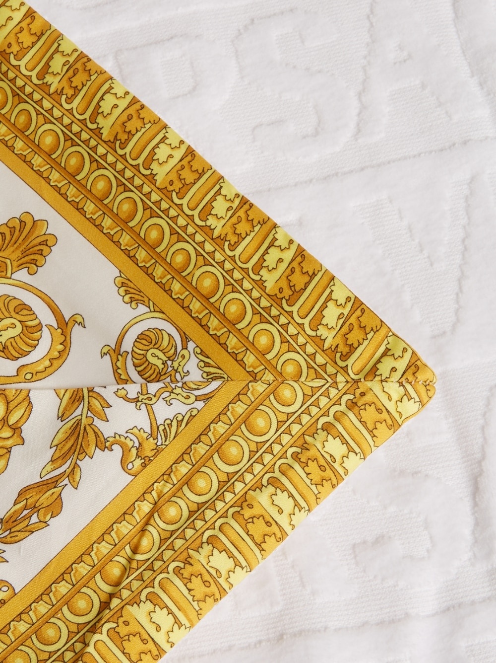 I Love Baroque bath towel - 2