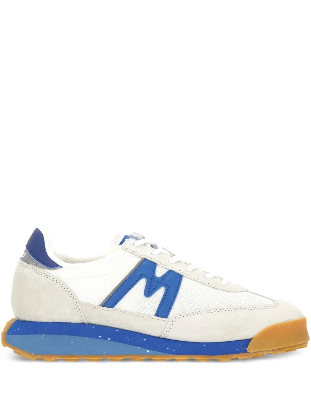 Mestari Control logo-patch sneakers - 1