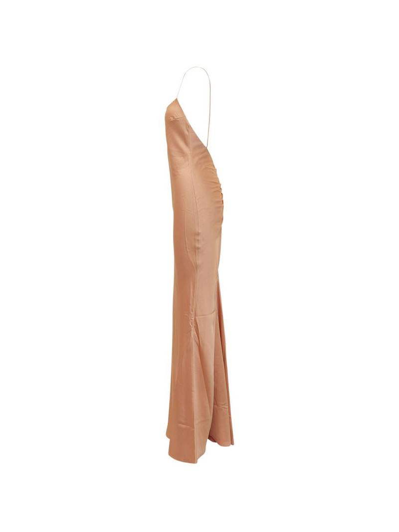 Ninfea ruched-back dress 3