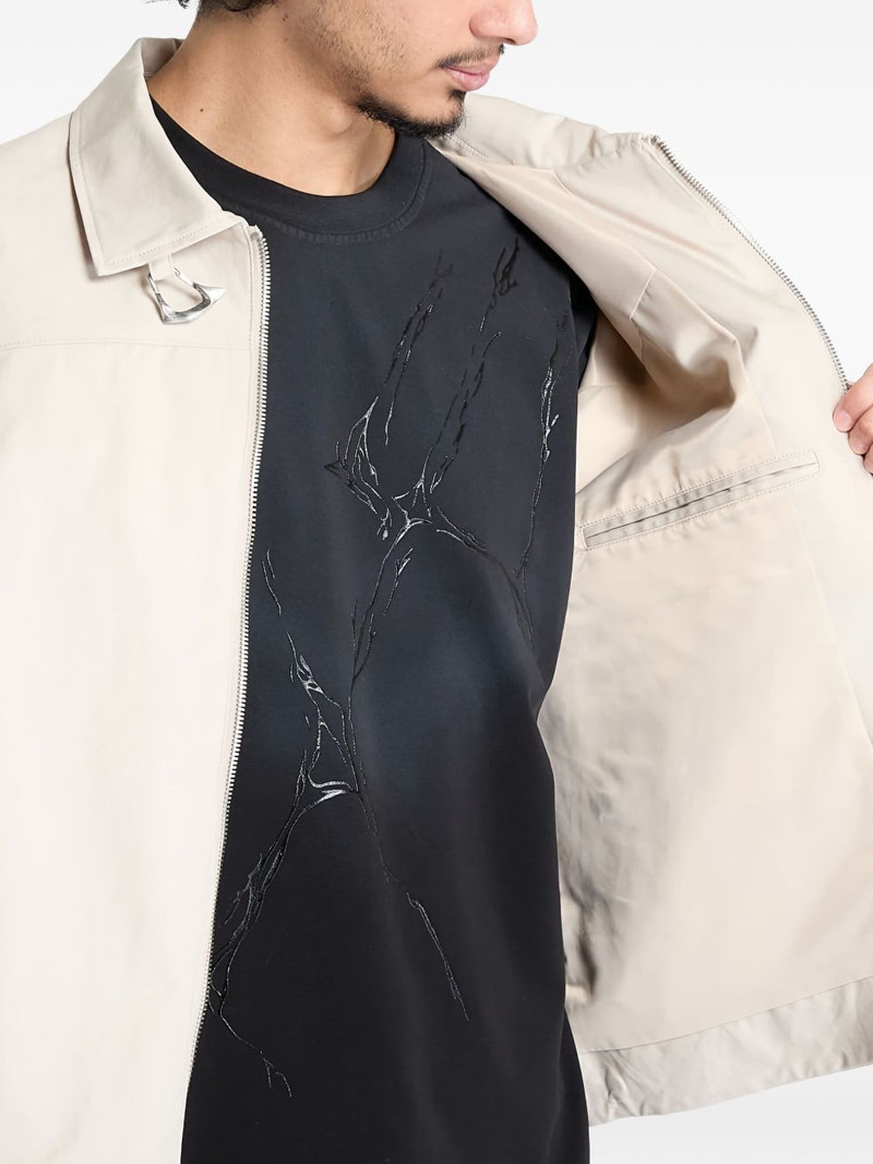 Igneous shirt jacket 4
