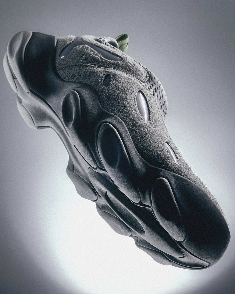 Oakley Factory Team Orbital Flesh - Ghost Gray 9