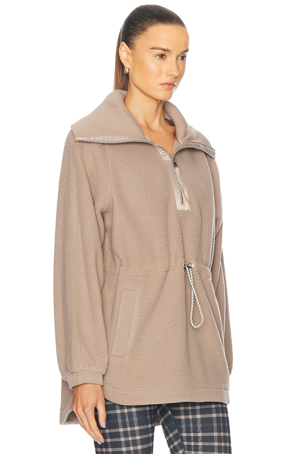 Parnel Half Zip Fleece Pullover - 2
