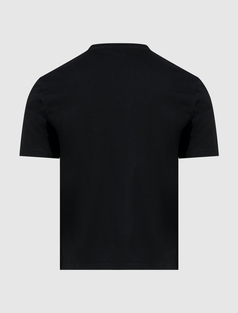 Lanvin CURB REGULAR T-SHIRT outlook