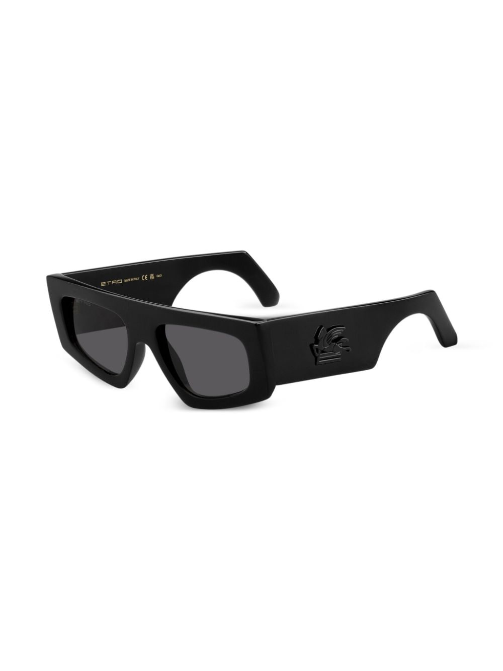 Etroscreen rectangle-frame sunglasses - 2
