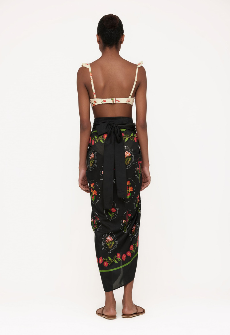 Lavanda Oasis Pareo 3