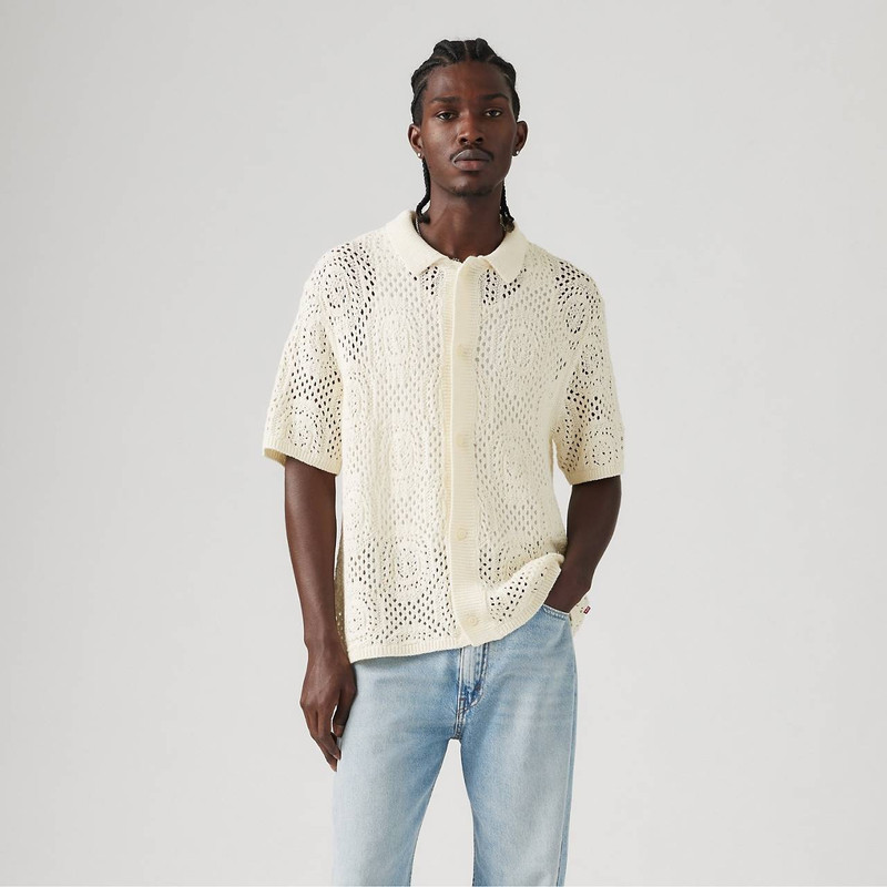 SWEATER CAMP SHIRT 2