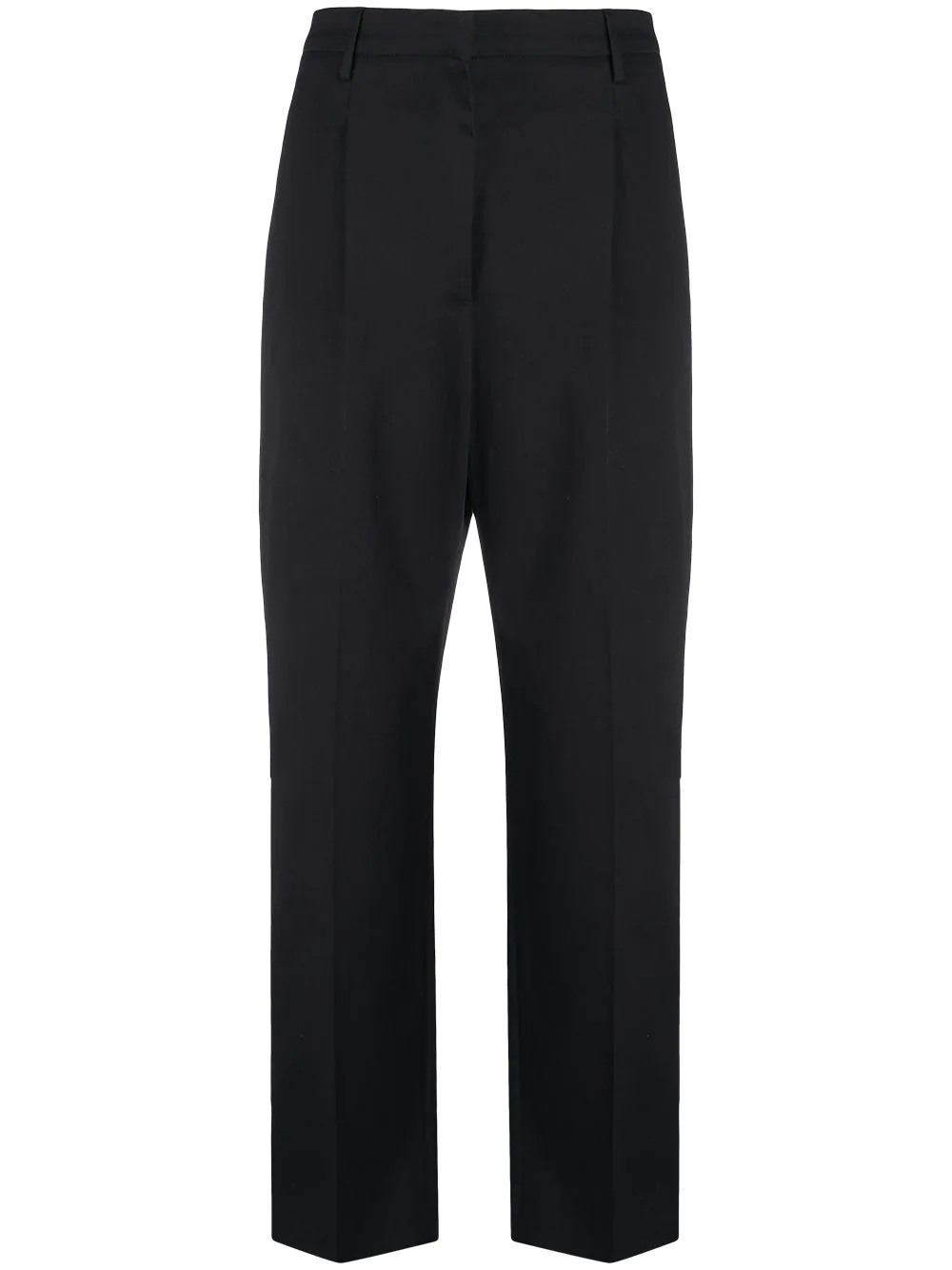 Austin wide-leg trousers - 1