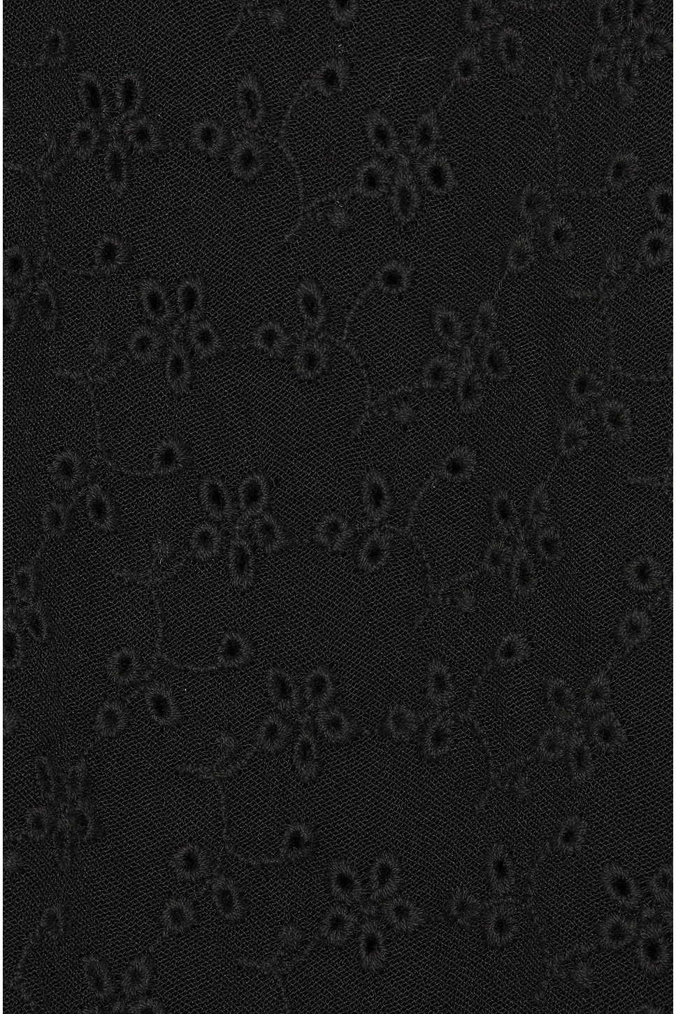 Petite Eyelet Garden Midi Dress - 4