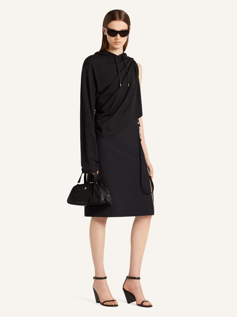 courrèges FRIDAY BOWLING NAPLACK BAG outlook