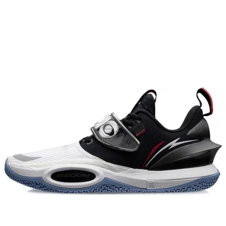 Li-Ning Wade All City 10 V2 'White Black' ABAS059-1 - 1