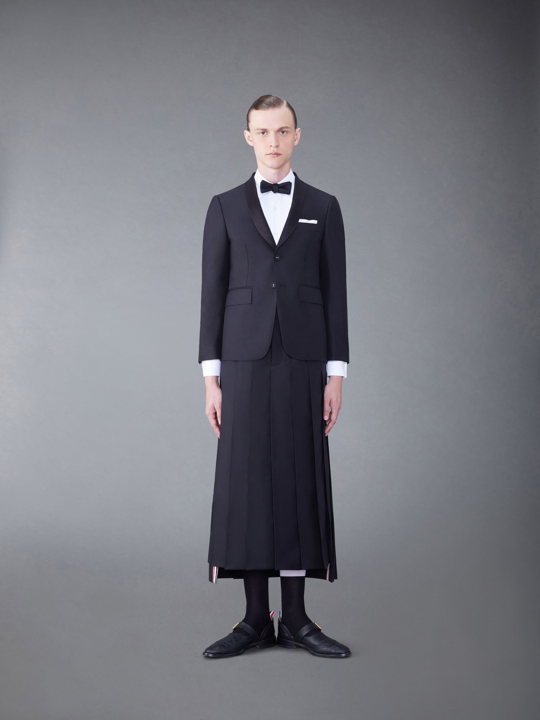 Wool Classic Sport Coat - 3