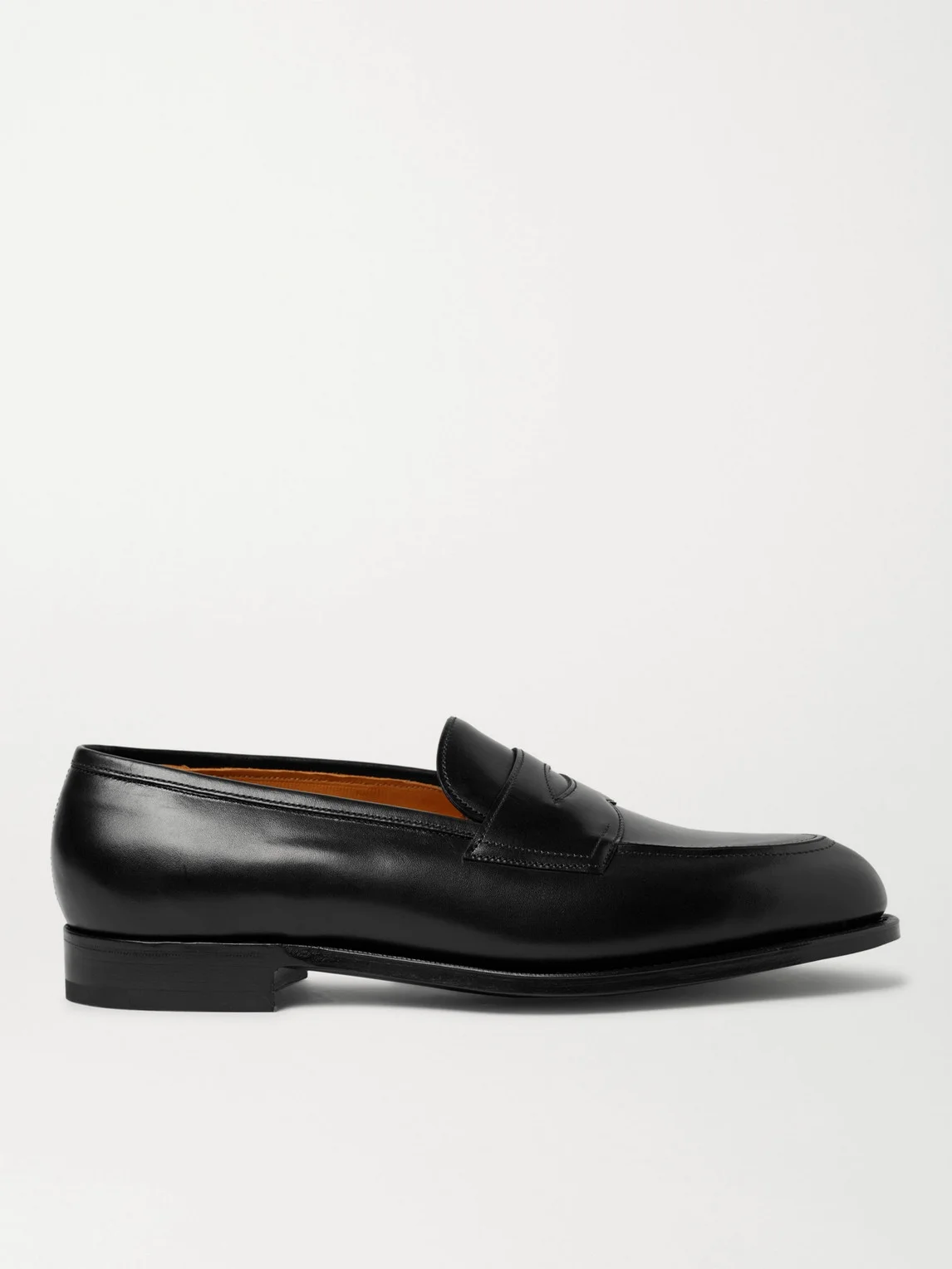 Piccadilly Leather Penny Loafers - 1