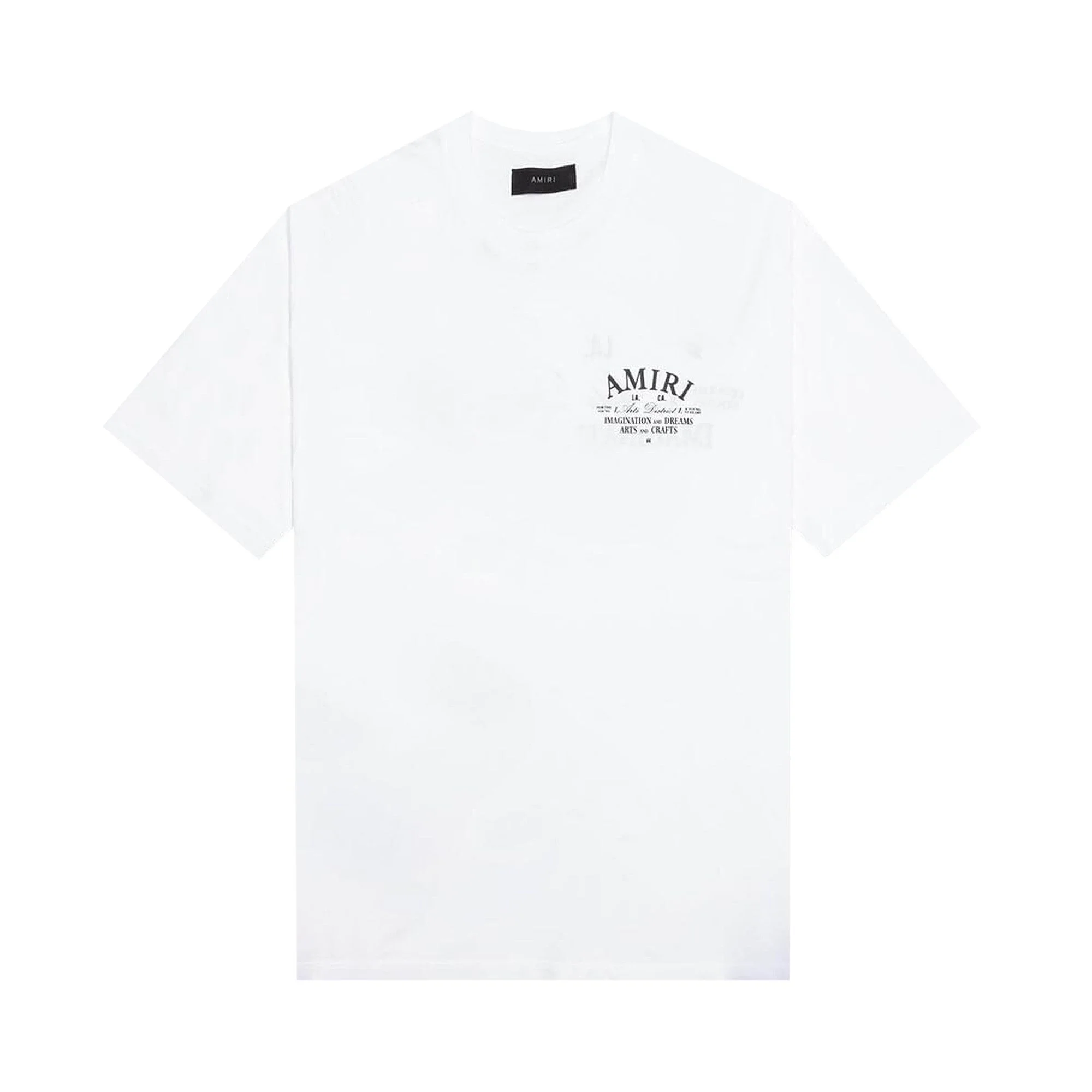 Amiri Arts District Tee 'White' - 1