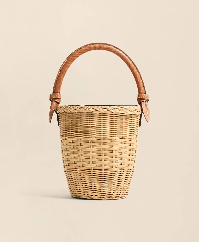 Pamela Munson Jane Basket Bag - 1