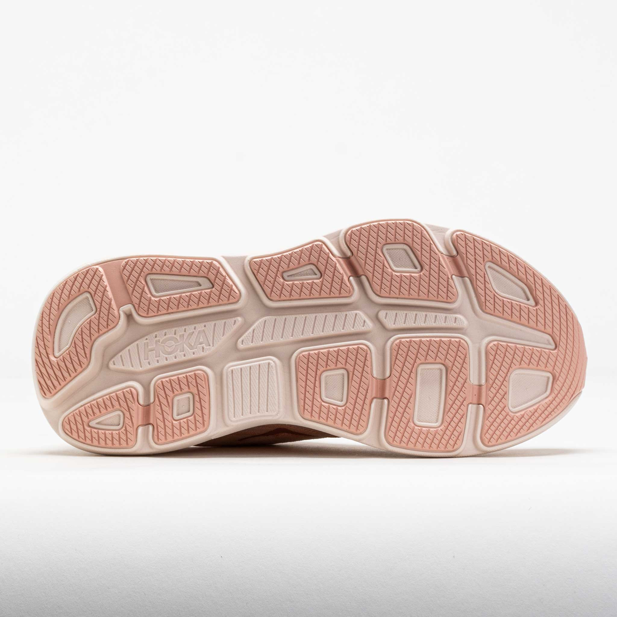 HOKA Bondi 9 Women's Rose Latte/Rose Cream - 4