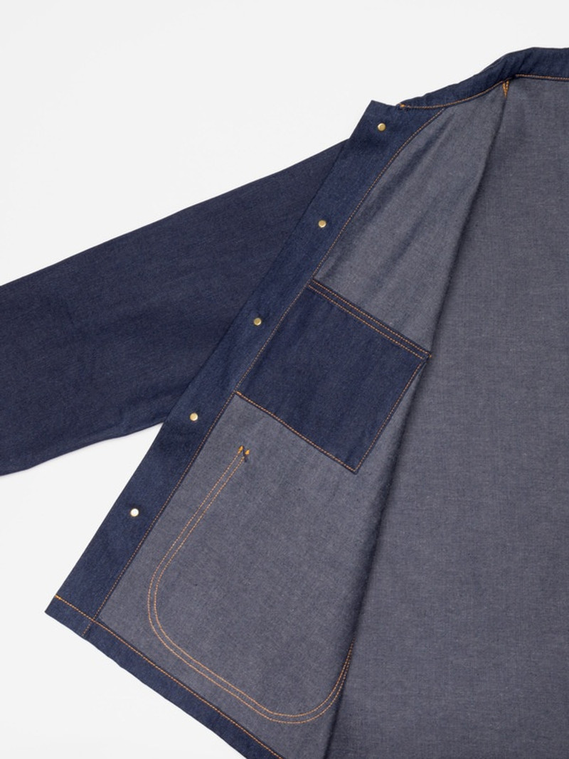 Howie Painter Denim Jacket 6