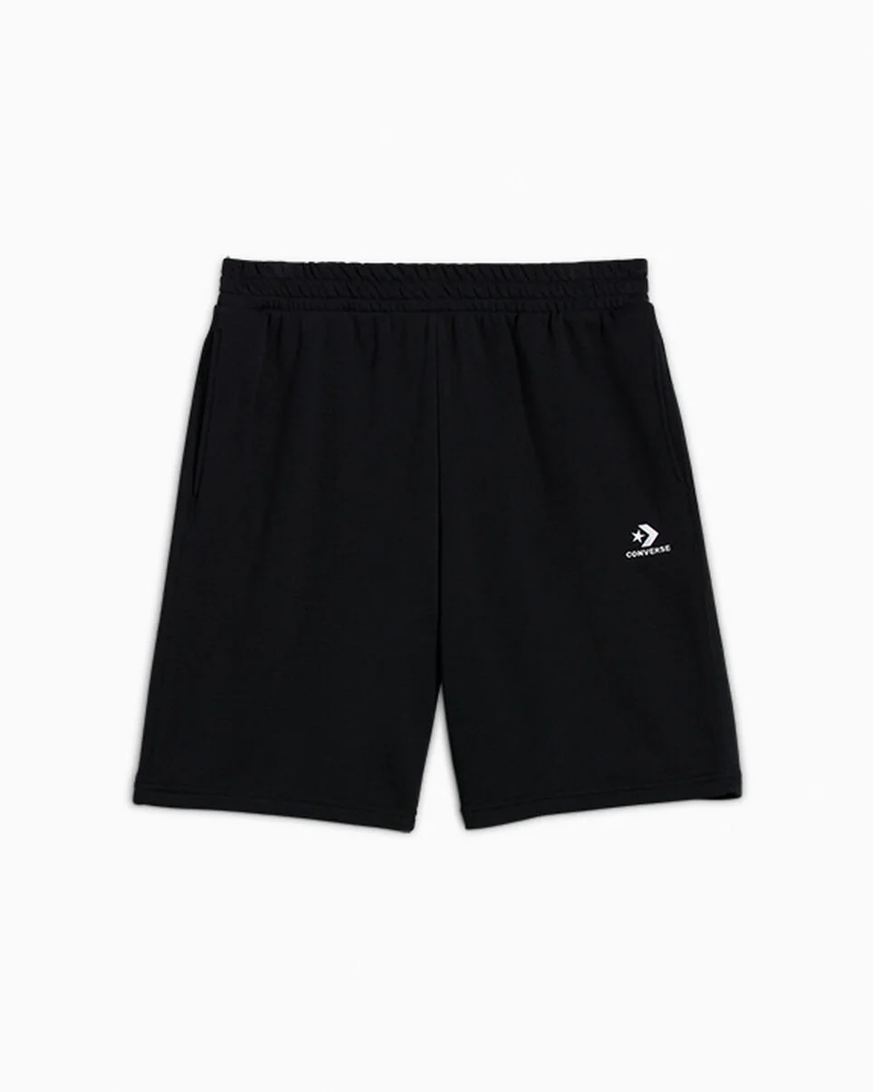Go-To Standard Fit 9" Fleece Shorts - 1