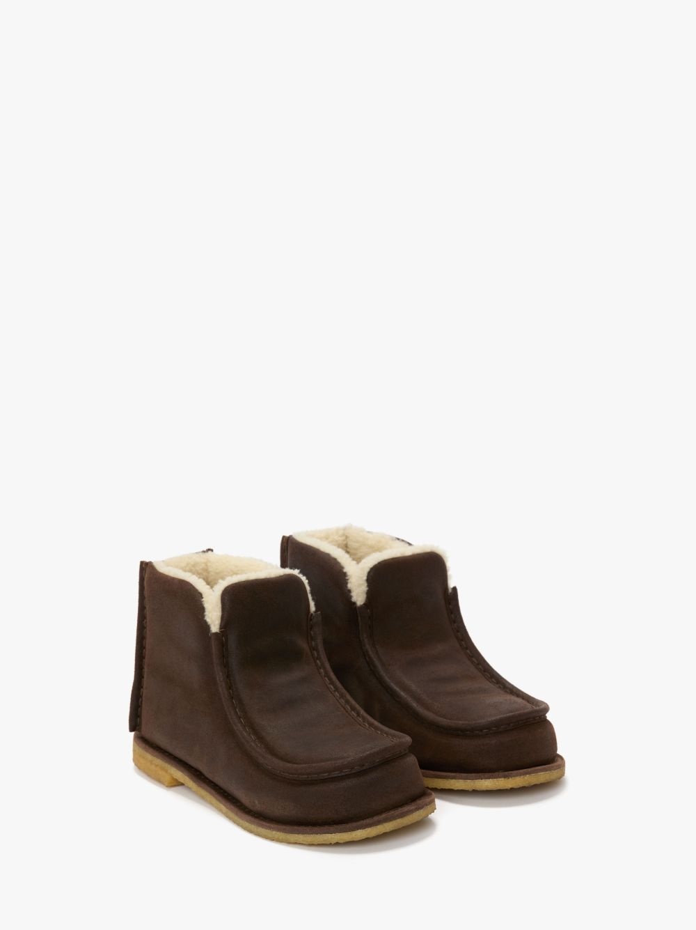 padded ankle boots - 2