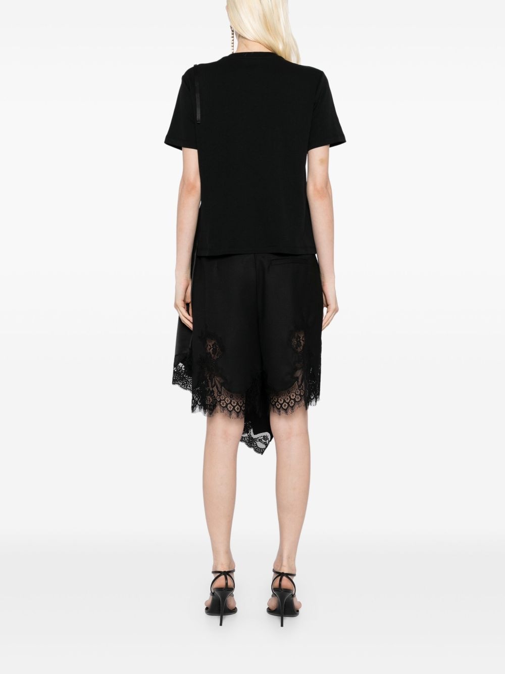 deconstructed t-shirt - 4