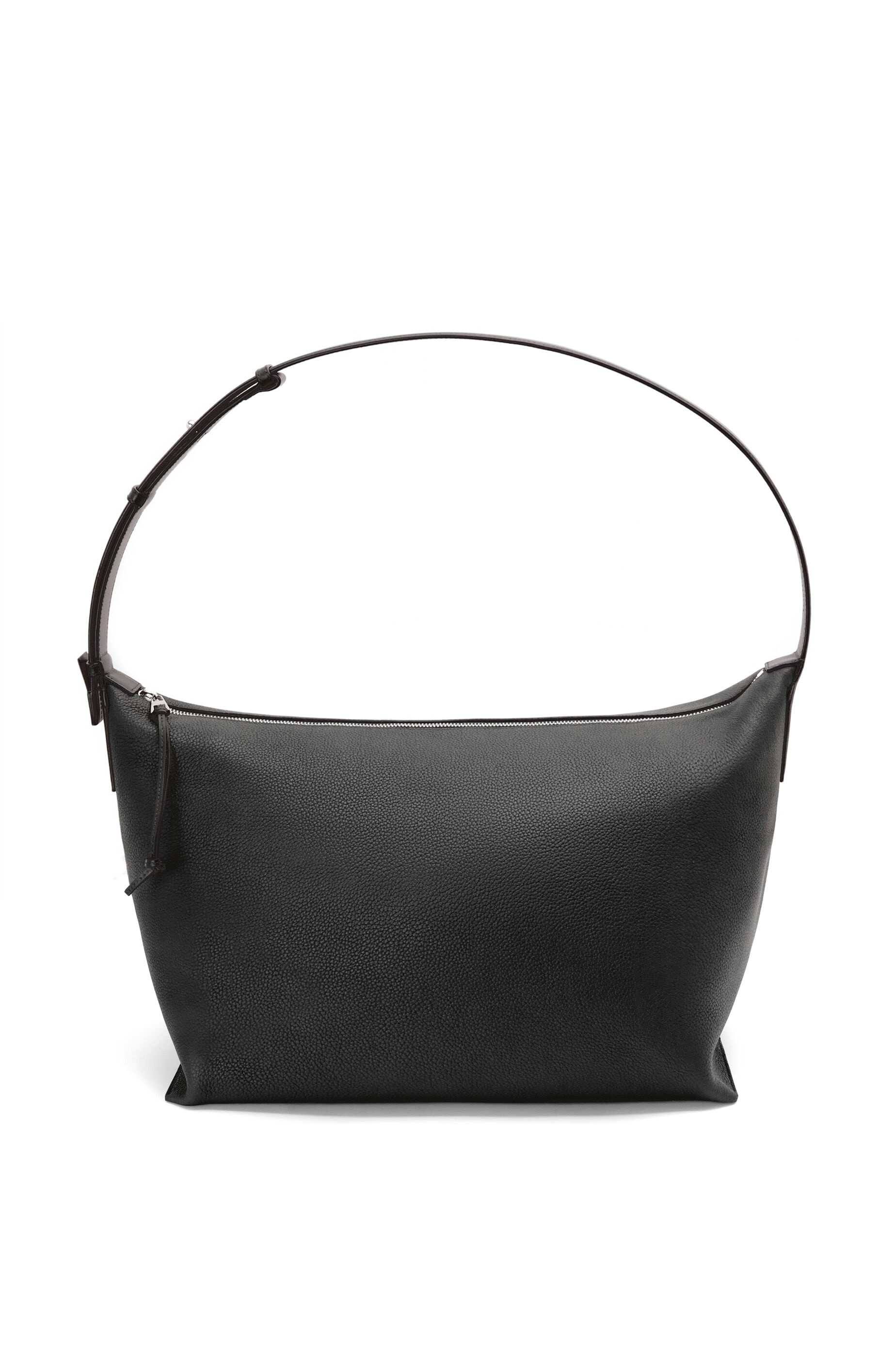 Large Cubi bag in grained calfskin - 1