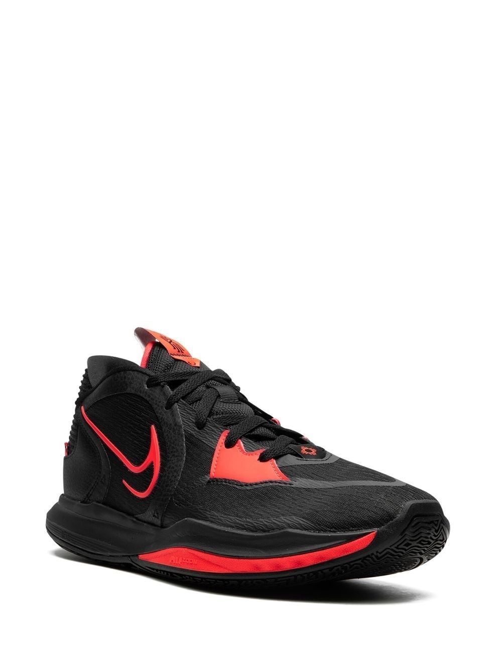 Kyrie Low 5 ''Black Bright/Crimson Black'' sneakers - 2