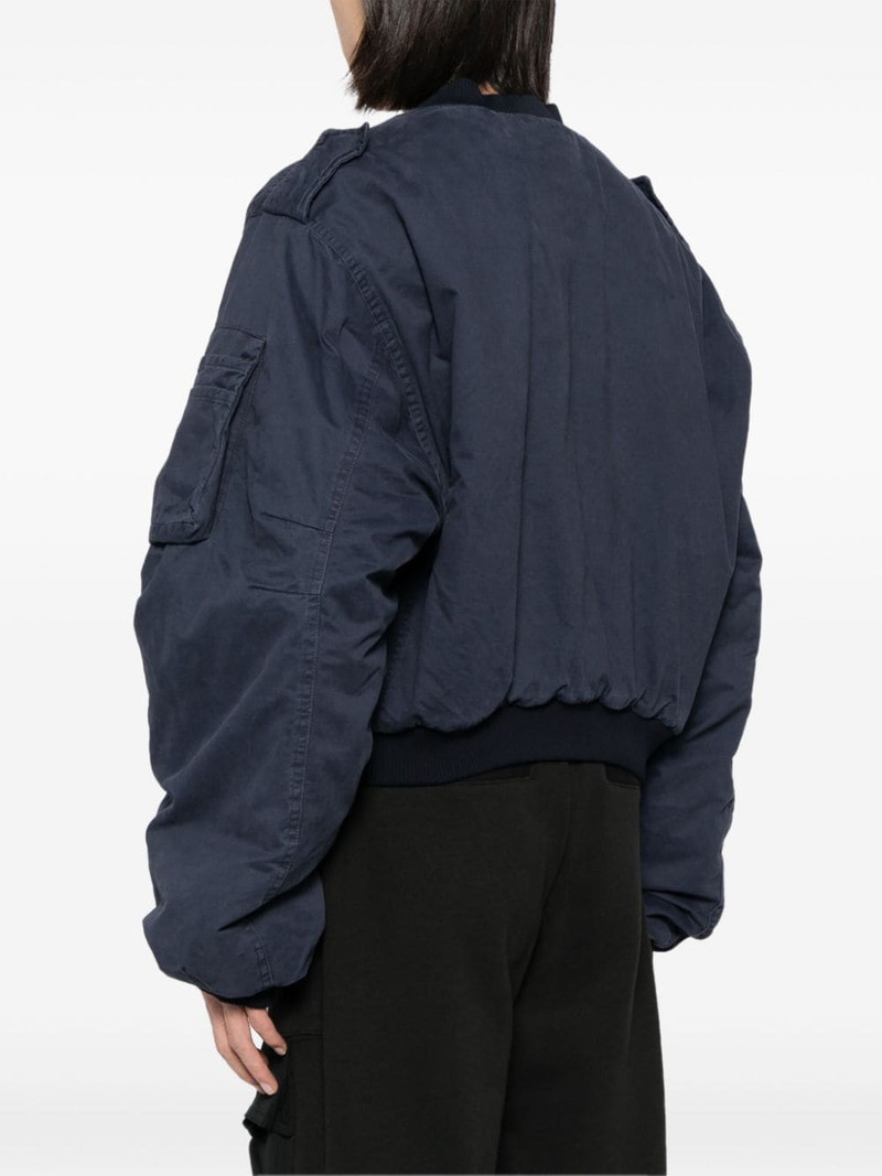 A-4 bomber jacket 5