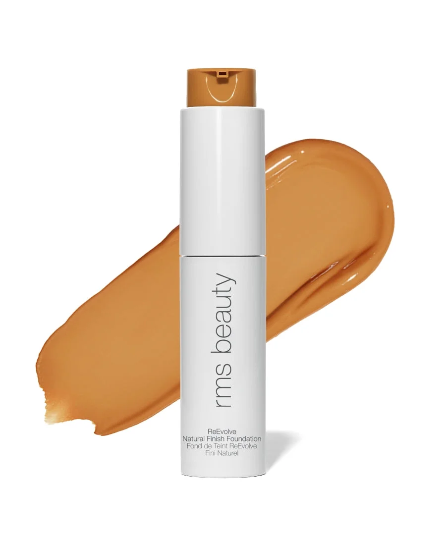 ReEvolve Natural Finish Liquid Foundation - 1