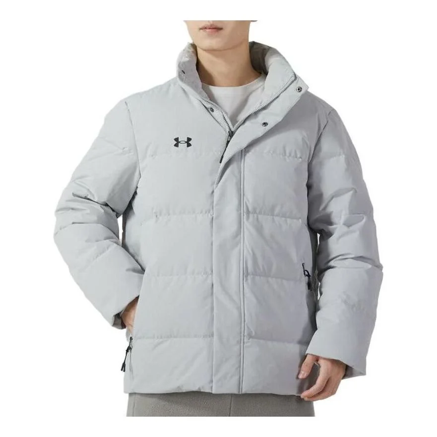 Under Armour Insulated Jacket 'Light Grey' 23600802-009 - 1