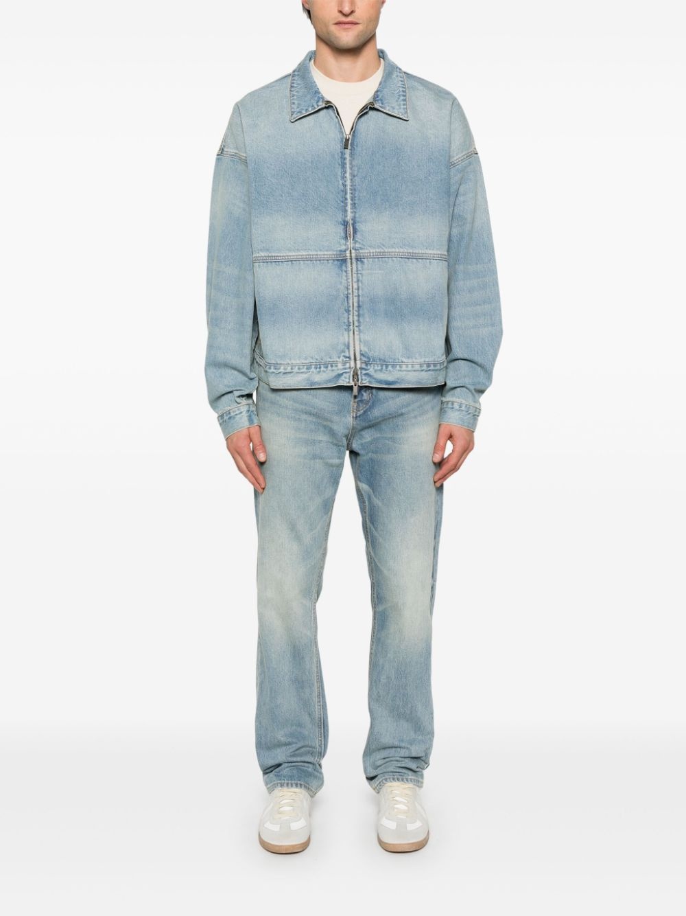Trucker jacket - 2