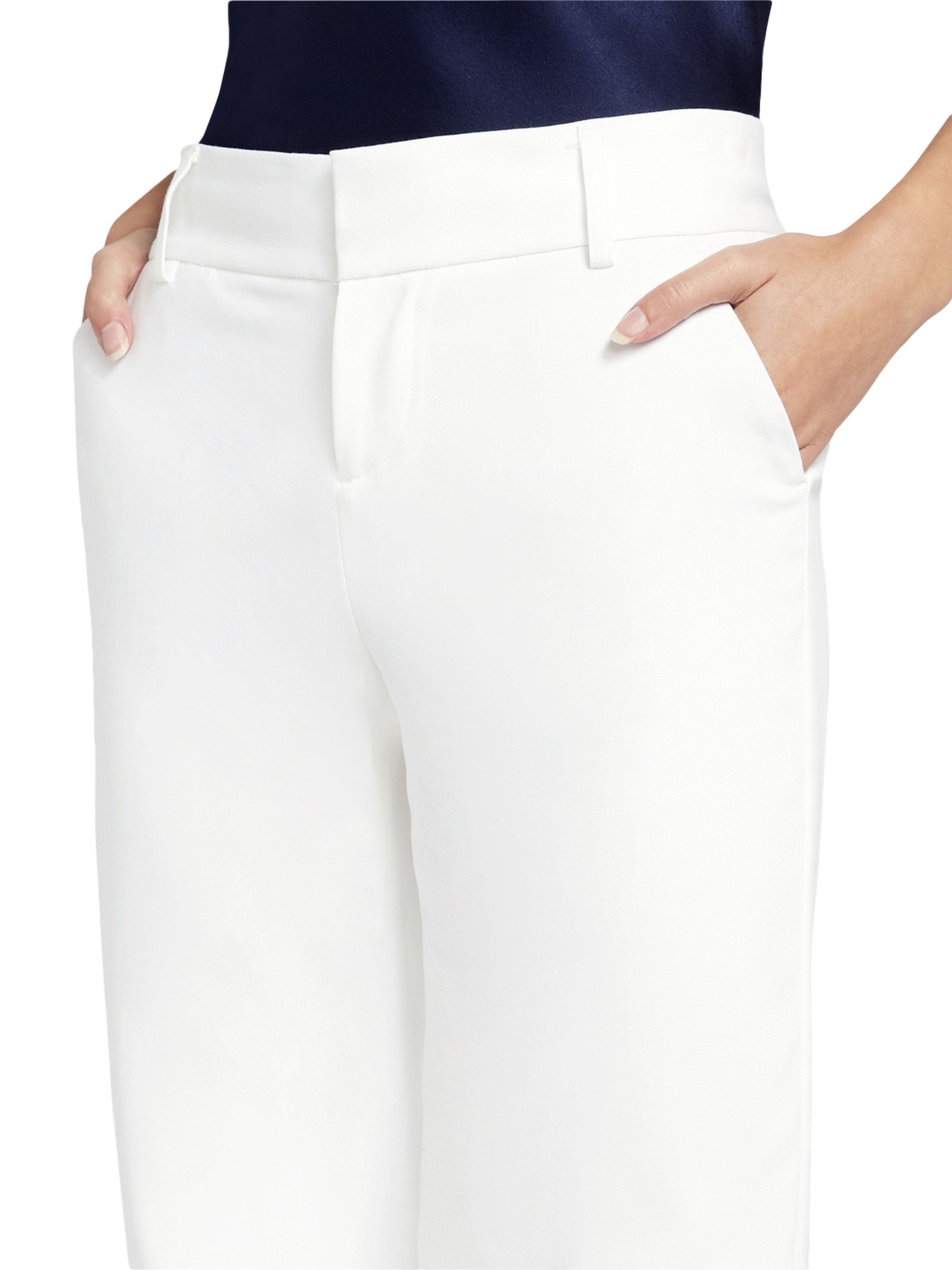 STACEY SLIM TROUSER - 5