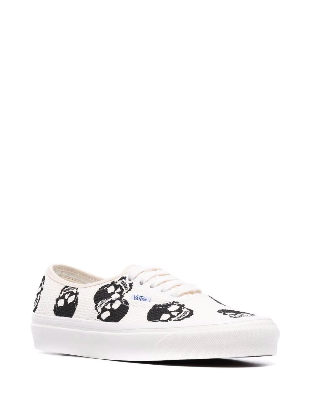 Anaheim Factory Authentic 44 skull-print sneakers - 2