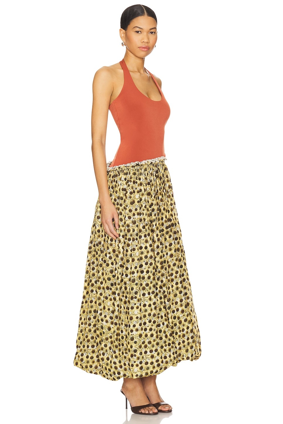 Youstina Dress - 2