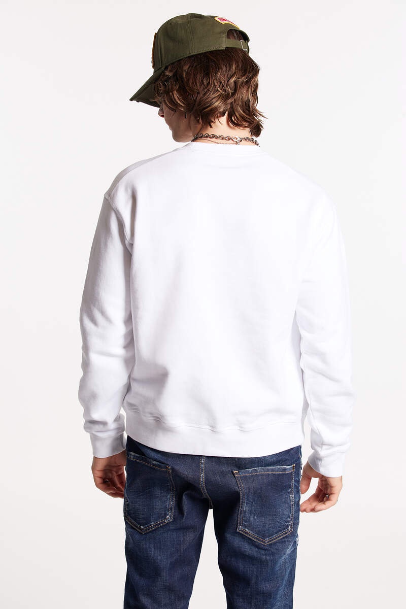 D2 COOL SWEATSHIRT - 2