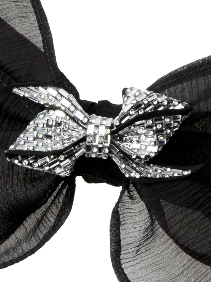 MAISON MICHEL Fanie hair bow outlook