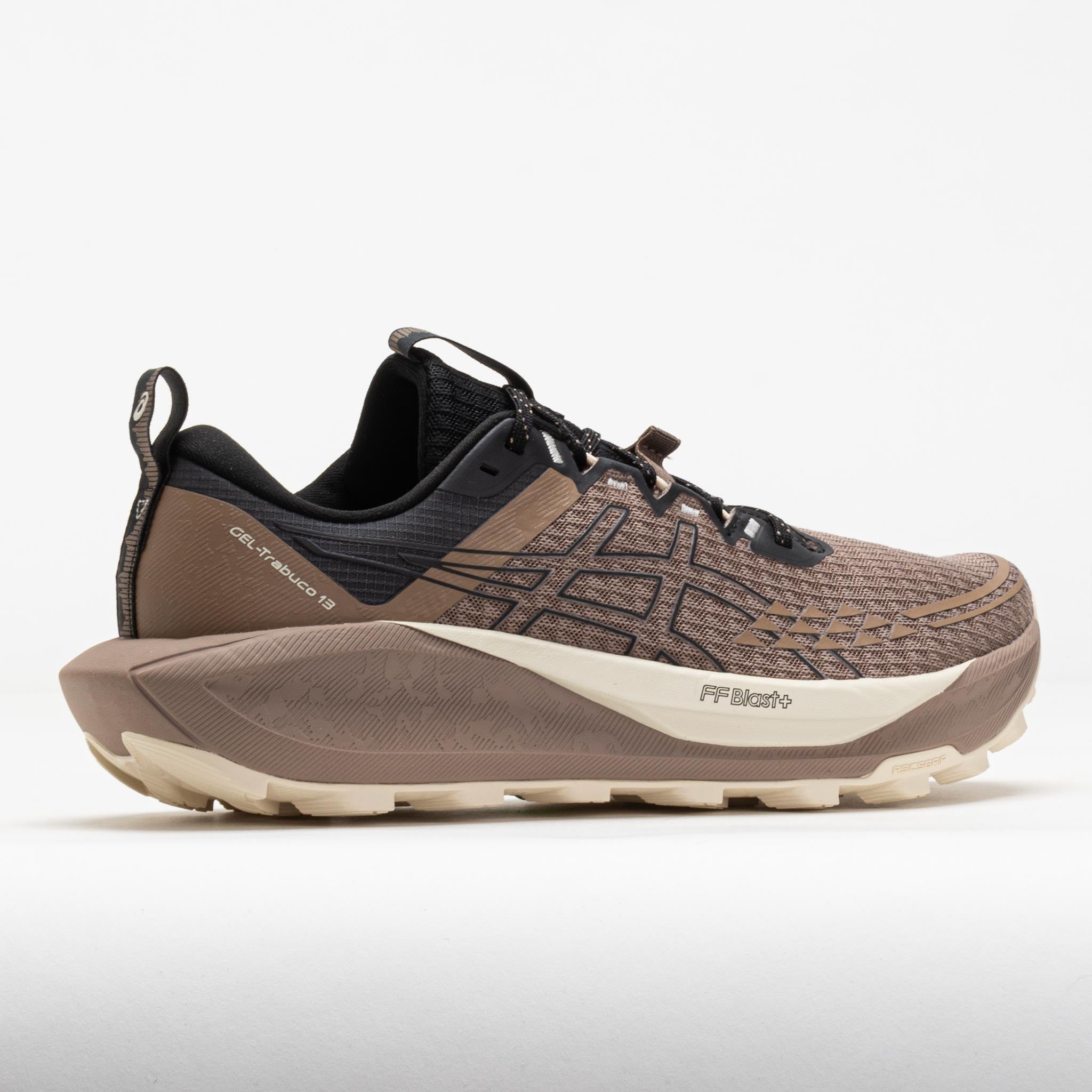 ASICS GEL-Trabuco 13 Men's Taupe Grey/Black - 6